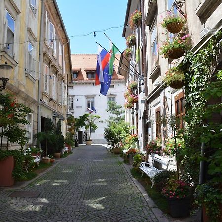 Codelli Deluxe City Centre Apartments Ljubljana Exterior photo